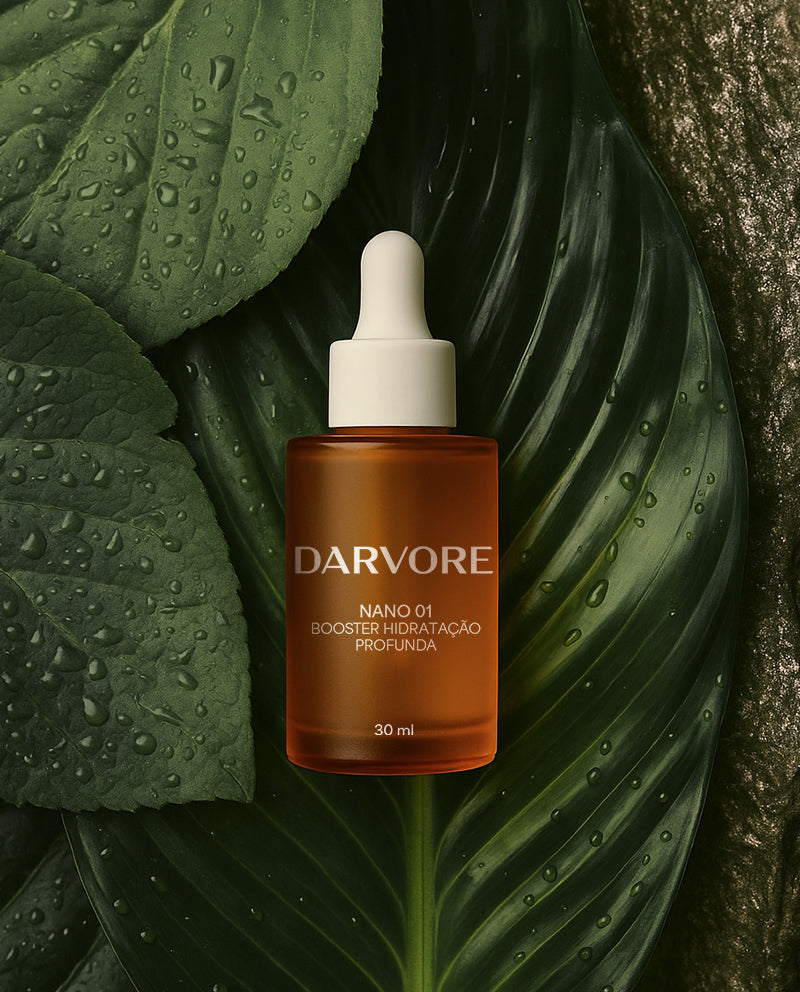 Somos uma nova geração de cosméticos naturais