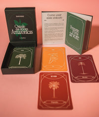 Oráculo das árvores Amazônicas