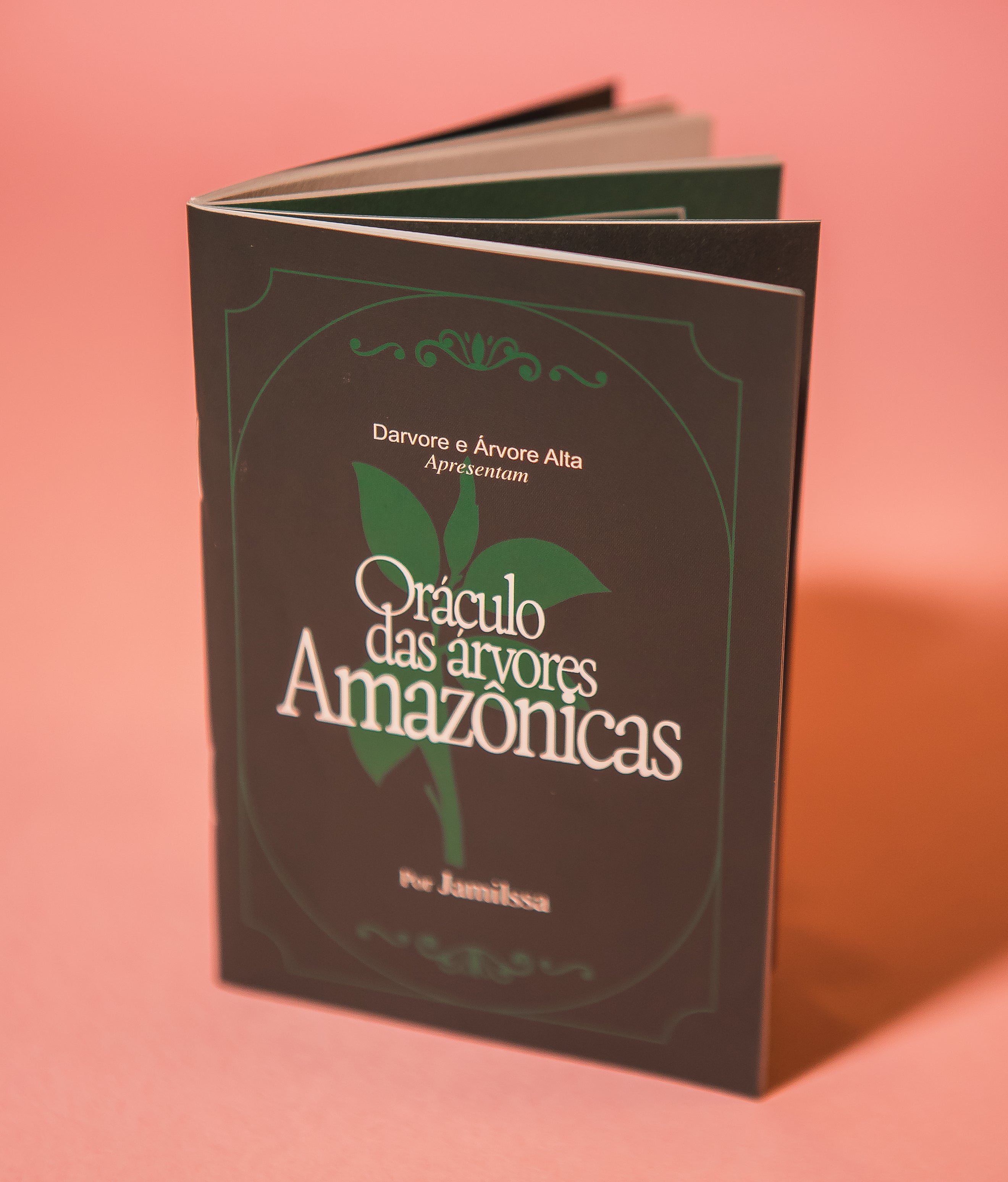 Oráculo das árvores Amazônicas – Darvore